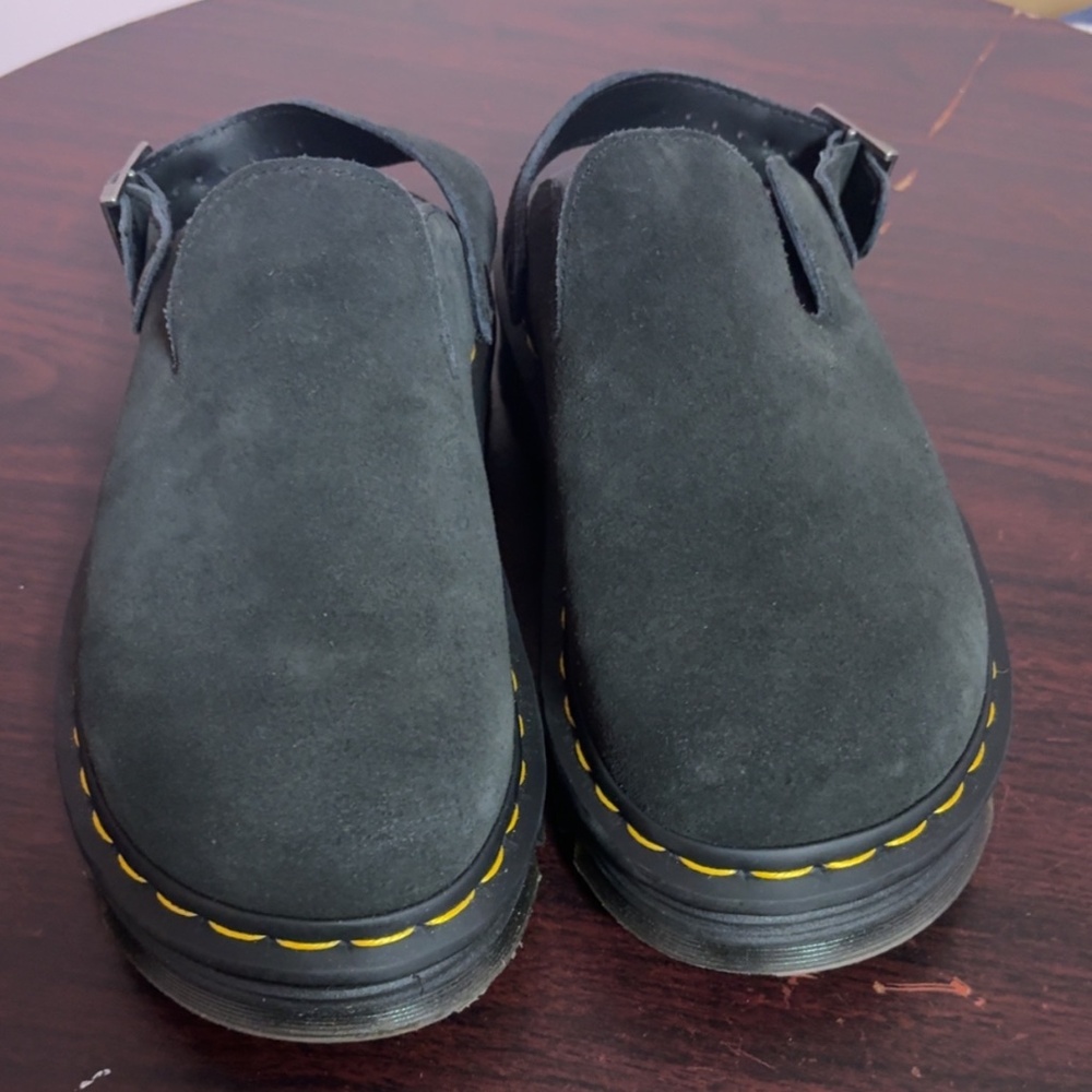 Doc Marten Zebzag Mules